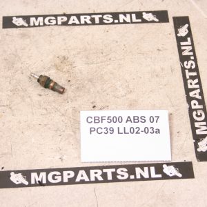 Honda CBF500 ABS PC39 07 Sensor Temp. Meter / THERMO UNIT ASSY 37750-PC1-004