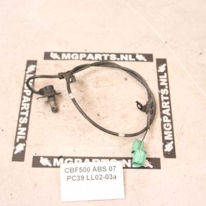 Honda CBF500 ABS PC39 07 ABS Sensor achter / SENSOR,WHEEL SPD. 38510-MER-D22