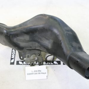 Suzuki GSXR1300 Hayabusa 99 Luchtinlaat L - 94431-24F00 - 94431-24F02 PIPE, AIR INTAKE LH
