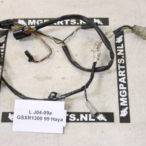 Suzuki GSXR1300 Hayabusa 99 Kabelboom topkuip - WIRING HARNESS (MODEL X/Y/K1/K2) 36620-24F10