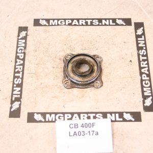 Honda CB400F Kilometertelleraandrijving Meenemer / 44641-333-000 Retainer, Gear Box