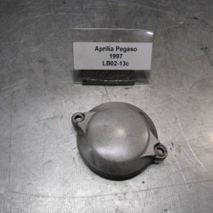 Aprilia Pegaso 650 1996 Oliefilterdeksel - AP0210411 Oil filter cover (LB02-13c)
