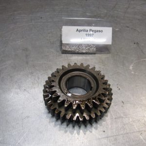 Aprilia Pegaso 650 1996 Tandwiel primair - AP0295441 Primary transm (LB02-13c)