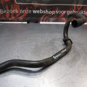 Aprilia Pegaso 650 1996 Uitlaatbocht rechts - AP8119274 RH pipe assy, black (LB02-13c)