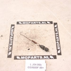 Suzuki GSX600F 89-97 Remlichtschakelaar achter / 37740-24A00 Switch Assy, Stop Lamp