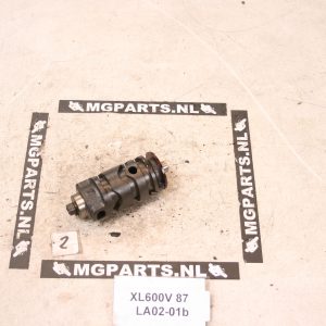 Honda XL600V Transalp 87 PD06 Schakelwals / 24300-MM9-020 Drum Comp.,gear