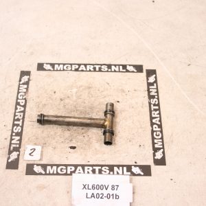 Honda XL600V Transalp 87 PD06 Olieleiding / 15511-MF5-000 Pipe, Oil