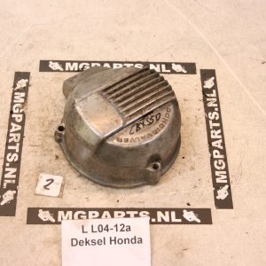 Honda CBX550F F2 82-86 Deksel Dynamo / 11341-MA6-000 Cover Generator