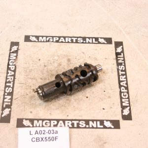 Honda CBX550F F2 82-86 Schakelwals / 24301-MA6-000 Drum Gearshift
