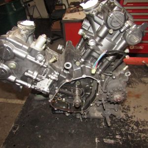 Suzuki SV650N 2000 Motorblok - Engine (LB01-02)