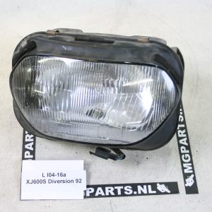 Yamaha XJ 600 S Diversion 4BR 92-94 Koplamp / Headlight Unit 4BR-84303-00