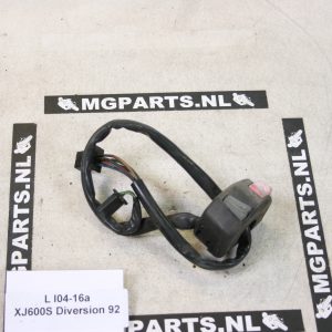 Yamaha XJ 600 S Diversion 4BR 92-94 Stuurschakelaar R / Switch, Handle 4BP-83975-00