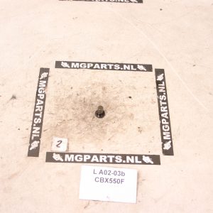 Honda CBX550F F2 82-86 Drukstift Koppeling / 22847-415-000 Rod Clutch Lifter