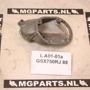 Suzuki GSXR750 88-92 Huis oliezeef / 16525-06B00 Protector, Oil Strainer