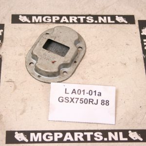 Suzuki GSXR750 J 88 Oliezeef / 16520-09301 Strainer, Engine Oil