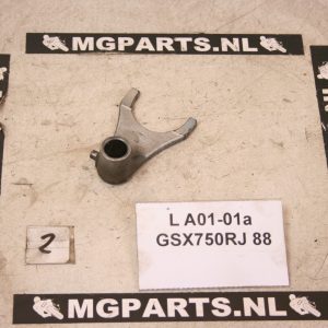 Suzuki GSXR750 J 88 Schakelvork 1 / 25211-27A11 Fork, Gear Shift No.1