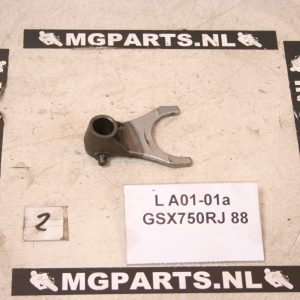 Suzuki GSXR750 J 88 Schakelvork 3 / 25231-27A00 Fork, Gear Shift No.3