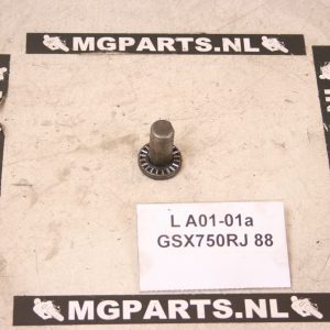 Suzuki GSXR750 J 88 Drukstift Koppeling / 23165-21E00 Rack, Clutch Release