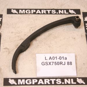 Suzuki GSXR750 86-92 Nokkenaskettinggeleider / 12810-27A00 Tensioner, Cam Chain
