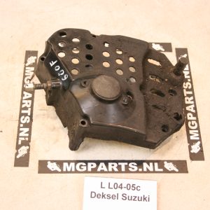 Suzuki GSX600F 87-88 Deksel Voortandwiel / 11361-19C04 Cover, Engine Sprocket