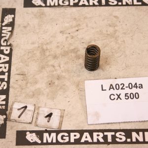 Honda CX500 78-80 Veer Koppeling / 22401-415-000 Spring, Clutch