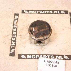 Honda CX500 78-80 Zuiger links / 13102-415-000 Piston, L.(std.)