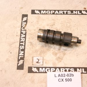 Honda CX500 78-80 Schakelwals / 24300-415-000 Drum, Gearshift