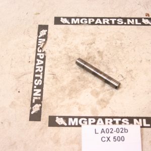 Honda CX500 78-80 Schakelvorkas / 24241-415-000 Shaft, Fork Guide