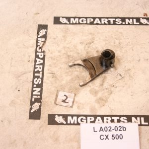 Honda CX500 78-80 Schakelvork / 24216-413-000 Fork, Third Shift