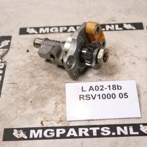 Aprilia RSV 1000 2005 Balansas achter / AP0220441 Upper balance shaft