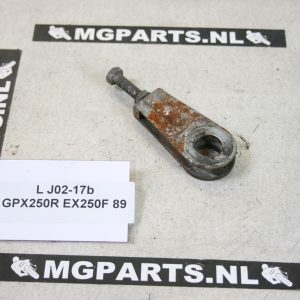 Kawasaki GPX250R EX250F 89 Kettingspanner - 33040-043 33040-1004 Adjuster