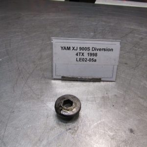 Yamaha XJ 900 S Diversion 4KM 98 - Plug/Dop - 4H7-15189-00 PLUG (LE02-05a)