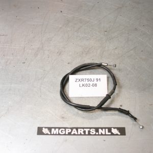 Kawasaki ZXR750J 91 Kabel Choke - 54017-1088 Cable-starter