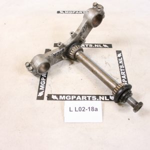 Kawasaki GPZ600R 85 T-stuk - 44037-1180 Holder-fork Under