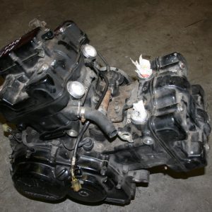 Honda VFR750F 86/87 RC24 Motorblok - Engine
