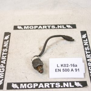 Kawasaki EN500 A2 91 Thermoswitch Sensor koelfan - 27010-1260 27010-1307 Switch