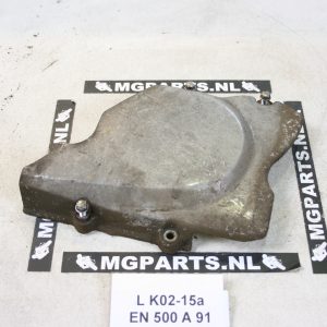 Kawasaki EN500 A2 91 Carterdeksel snaarschijf