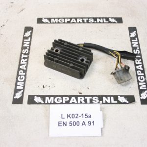 Kawasaki EN500 A2 91 Spanningsregelaar - 21066-1030 Regulator, Voltage
