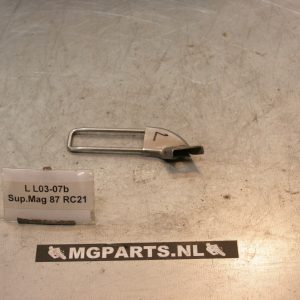 Honda VF700C RC21 Supermagna Hielbeschermer links - 50717-MN0-000 Guard, L