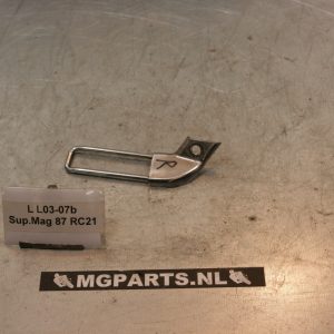 Honda VF700C RC21 Supermagna Hielbeschermer rechts - 50716-MN0-000 Guard, R P.step