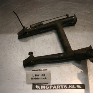 Kawasaki GPZ500S EX500 91 Middenbok - 34011-1138 / 34011-1158 Stand-center