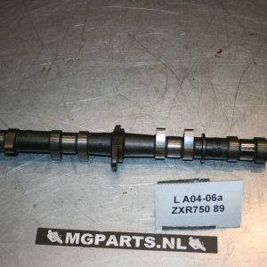 Kawasaki ZXR750 H1 89 Nokkenas uitlaat - 12044-1237 Camshaft-Exhaust