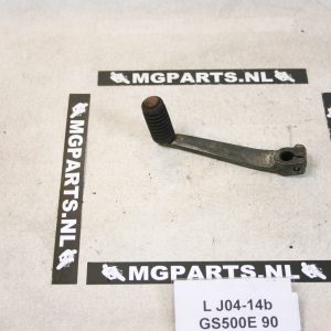 Suzuki GS500E 1990 Schakelpedaal - 25600-01D02 LEVER ASSY, GEAR SHIFTING