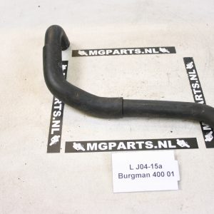 Suzuki AN400 Burgman 99-02 Slang koeling - 17855-14F00 - 17855-14F10 HOSE, CONDUCTION