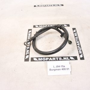 Suzuki AN400 Burgman 99/00 Remleiding achter - 69260-14F00 HOSE, REAR BRAKE