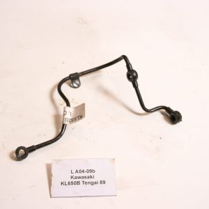 Kawasaki KL650B Tengai 89 Olieleiding - 32102-1353 Pipe