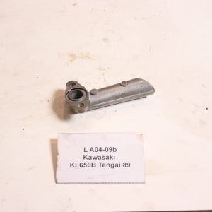 Kawasaki KL650B Tengai 89 Oliepijp - 92005-1152 Fitting