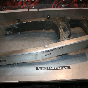 Suzuki SV650S K4 2004 Achterbrug - 61000-17G30 SWINGING ARM ASSY, REAR