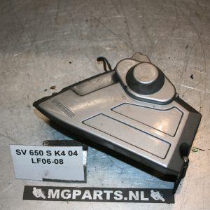 Suzuki SV650S K4 2004 Voortandwieldeksel - 11361-17G00 COVER, ENGINE SPROCKET