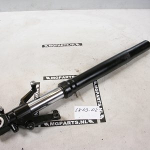Suzuki GSXR1300 Hayabusa 99 Voorvorkpoot links - 51104-24F00 DAMPER ASSY, FRONT FORK LH (LK03-02)